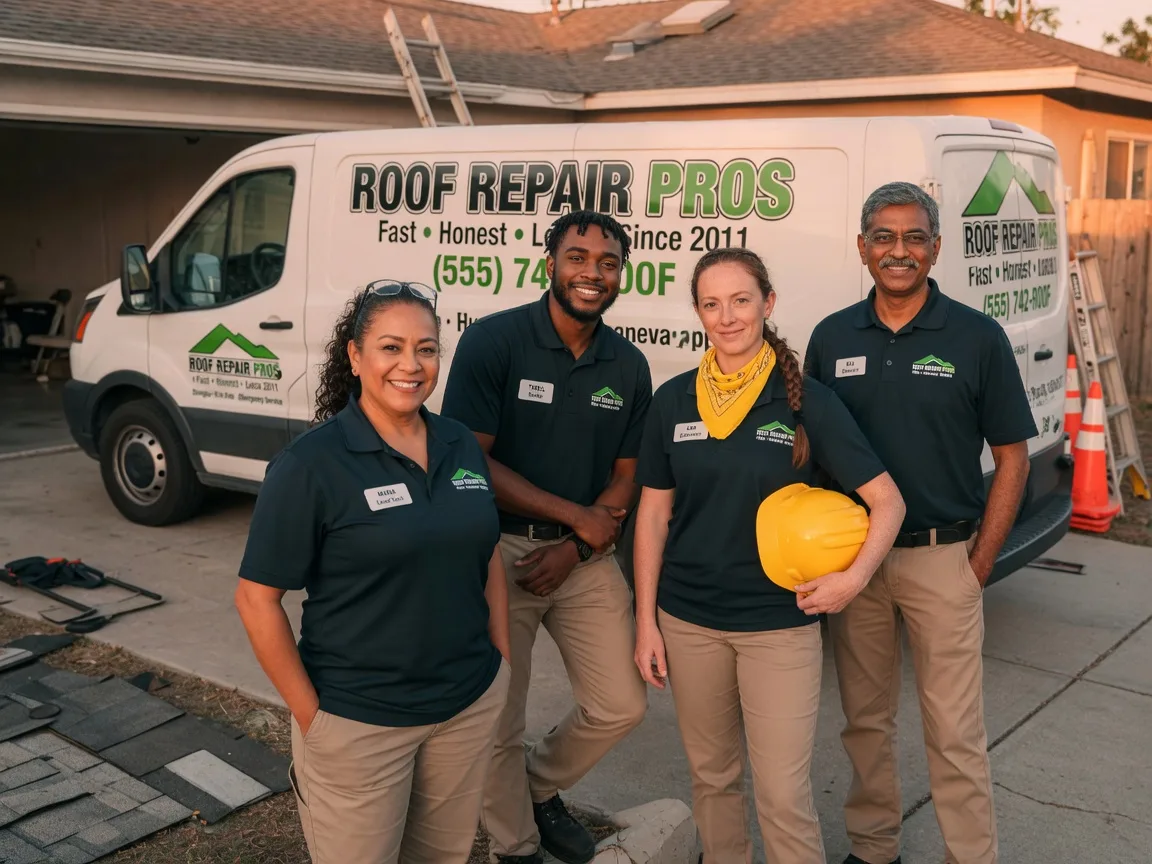 Roof Repair company in Teaneck, NJ